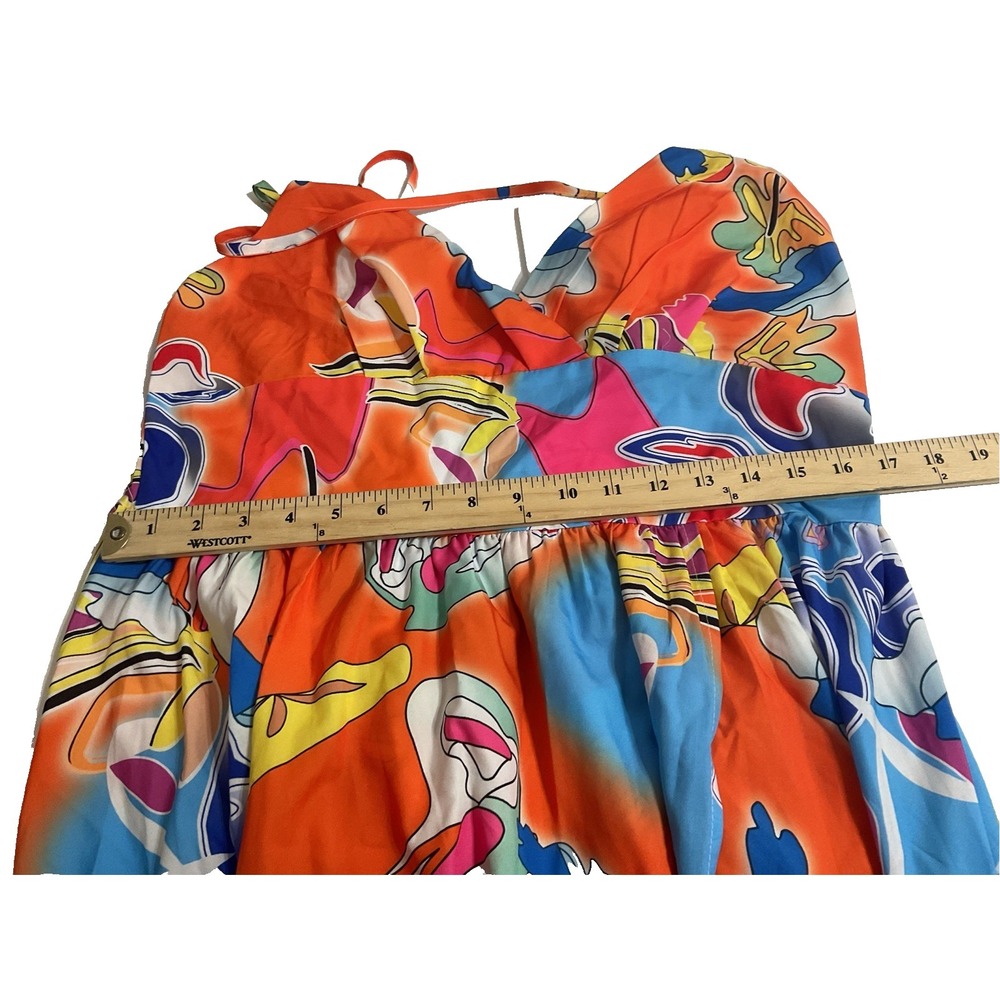 Chicme Cutout Strappy Chicme Size Large Club Resort Beach Wear - Picture 5 of 5